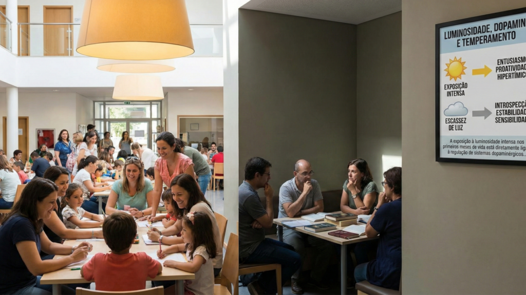 O mês e o clima do seu nascimento revela muito sobre sua personalidade