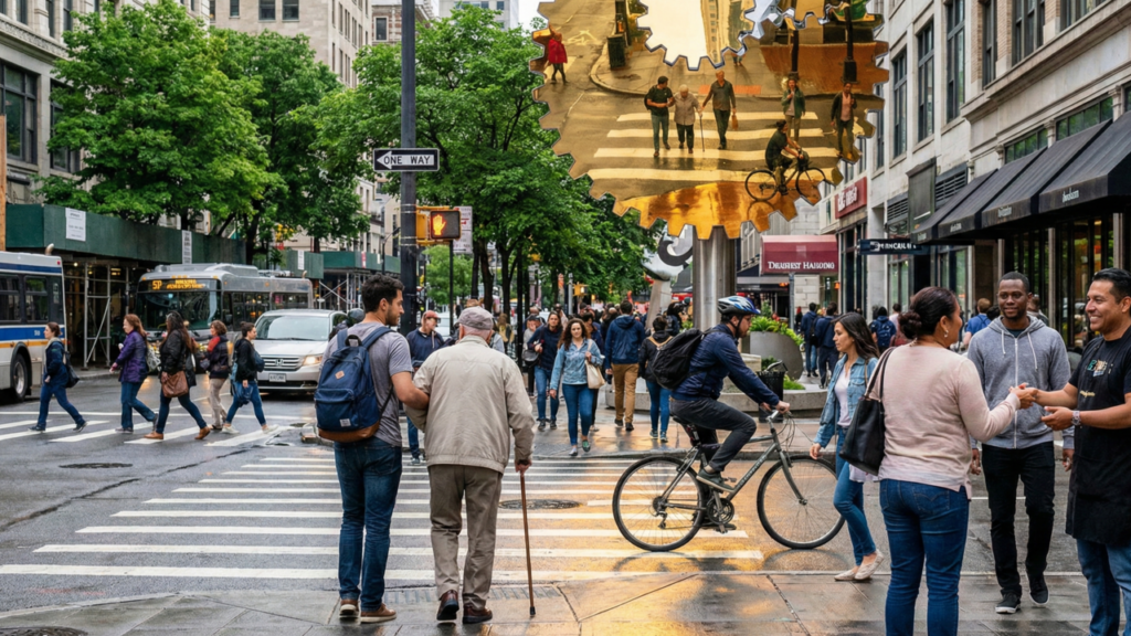 Citação do dia do antigo filósofo Confúcio sobre convivência: “Não faças aos outros o que não queres que façam a ti.”
