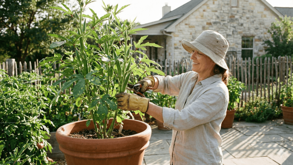 A legume leve que reduz a fome e rende colheita rápida em casa