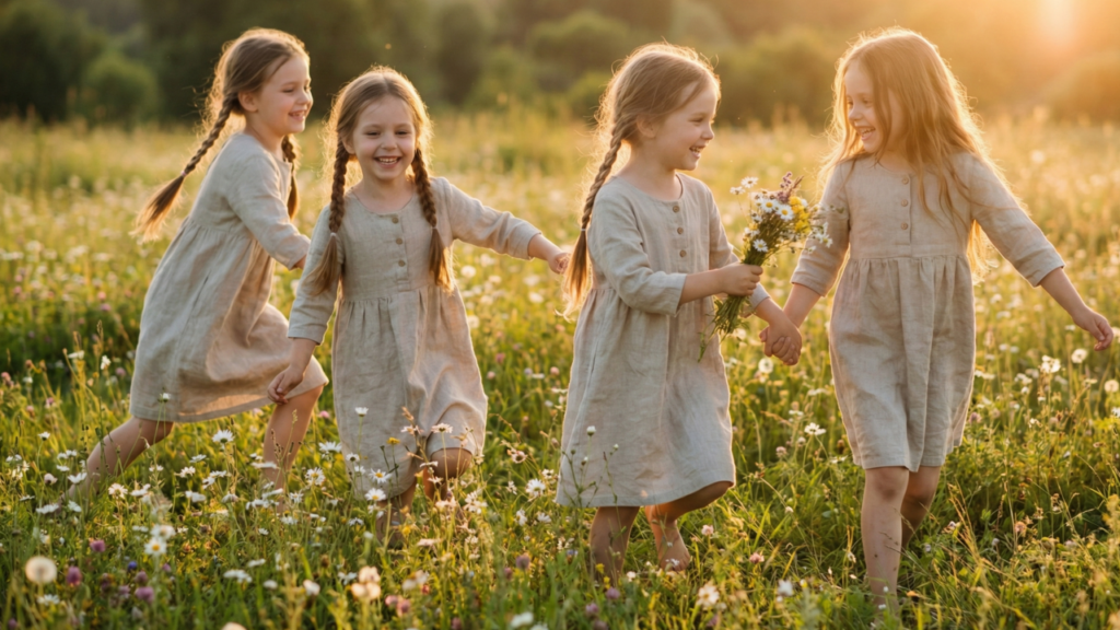 Dicas de nomes de meninas raros e com significados poderosos