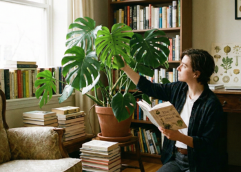 A planta que toda pessoa inteligente tem em casa, segundo estudo
