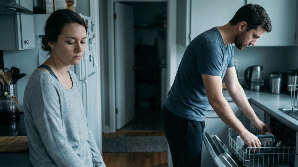 O que significa refazer o que os outros já limparam, segundo a psicologia.