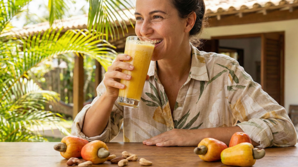 A fruta tradicional do Nordeste que hidrata, nutre e ainda fortalece a imunidade