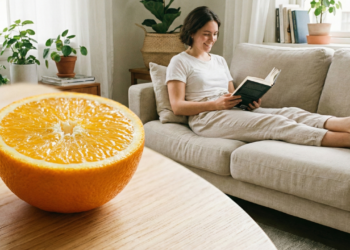 A fruta que ajuda a melhorar a circulação e reduzir o cansaço nas pernas