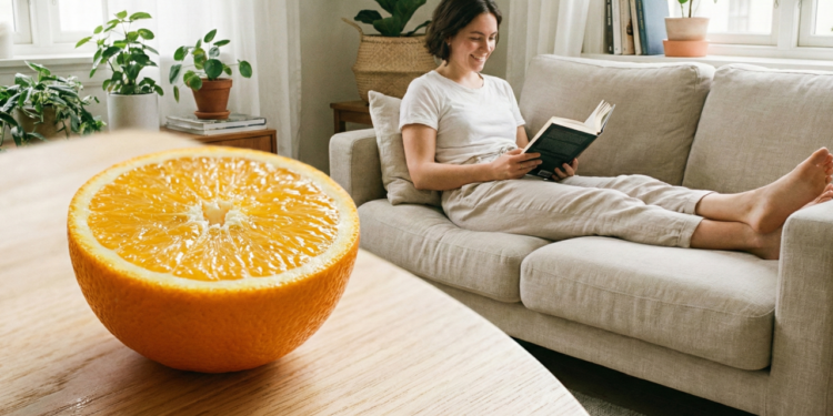 A fruta que ajuda a melhorar a circulação e reduzir o cansaço nas pernas