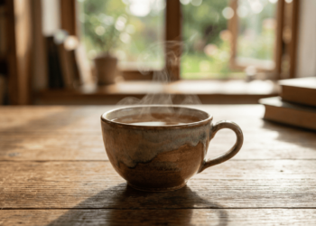 O chá que pode ajudar a aliviar dores leves e apoiar o sistema de defesa