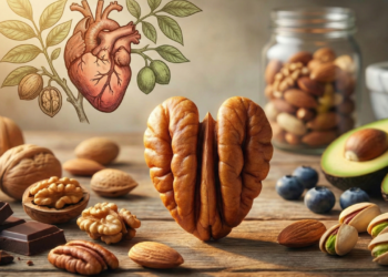 A castanha nutritiva que vem chamando atenção de quem busca prevenir doenças cardíacas