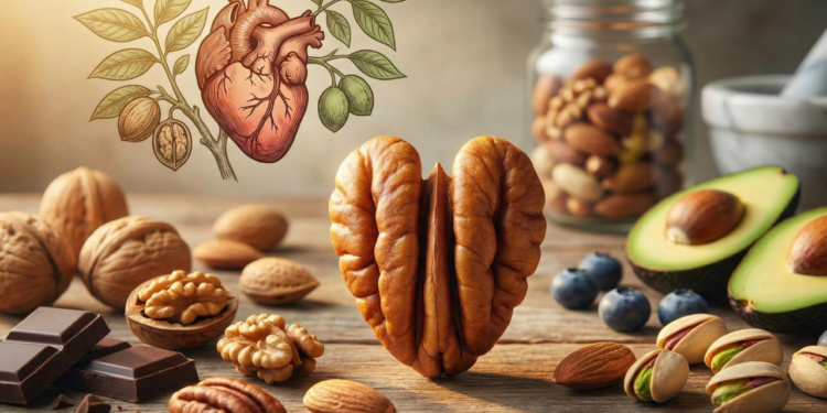 A castanha nutritiva que vem chamando atenção de quem busca prevenir doenças cardíacas