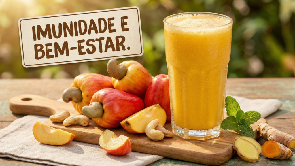 A fruta tradicional do Nordeste que hidrata, nutre e ainda fortalece a imunidade