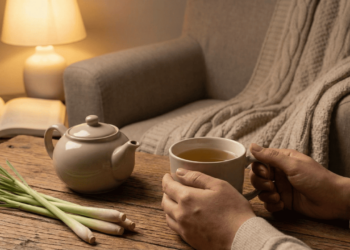 A bebida noturna que muitas pessoas usam para acalmar a mente e ter noites menos agitadas