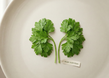 A erva surreal para deixar seus rins limpos e menos inchados