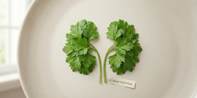 Uma erva simples pode ajudar mais do que você imagina