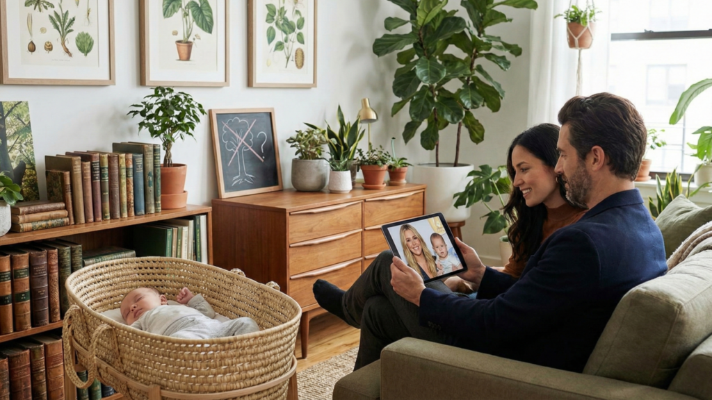 Nomes que já foram considerados “estranhos” e hoje são tendência