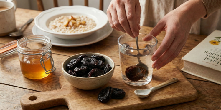 A principal característica da ameixa fresca é a presença de fibras alimentares