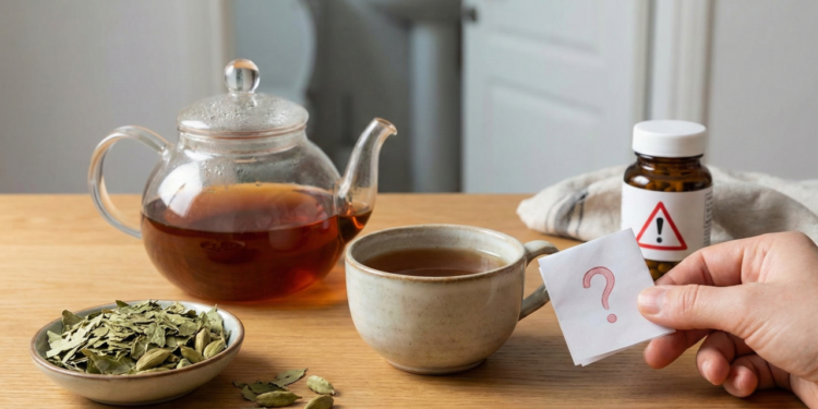 A principal propriedade curativa do sene deve-se aos seus princípios ativos