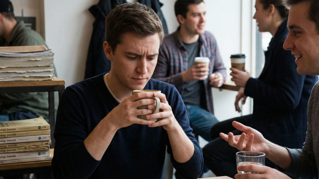 Teste de personalidade: saiba mais sobre você com base em como segura o copo