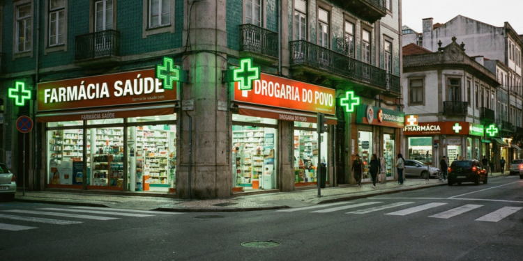 O significado de ter uma farmácia em cada esquina