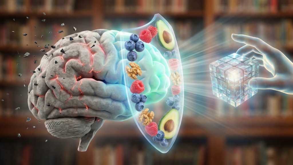 O alimento simples que melhora concentração e raciocínio