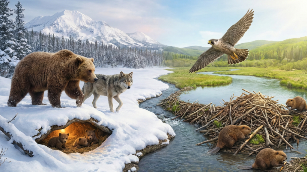 Esse é o seu animal de acordo com seu mês de aniversário