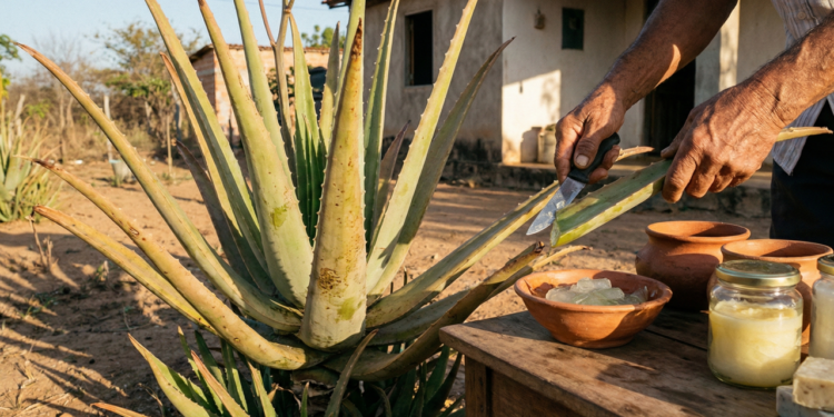 A planta rústica do interior que cresce no sol e rende preparos artesanais