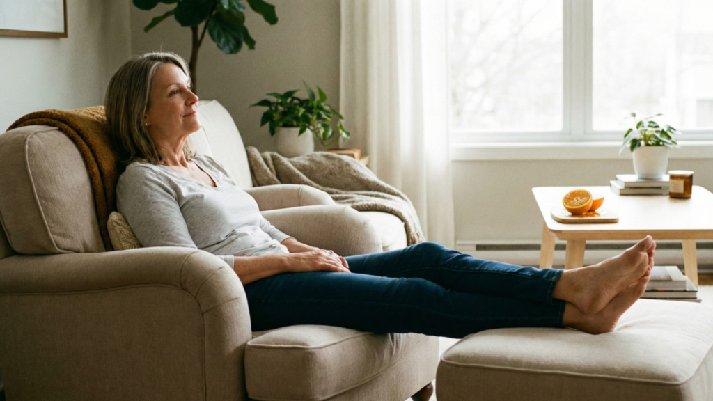 A fruta que ajuda a melhorar a circulação e reduzir o cansaço nas pernas