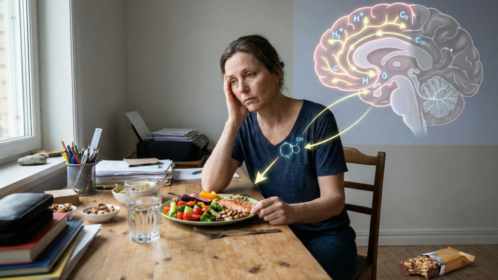 O alimento simples que melhora concentração e raciocínio