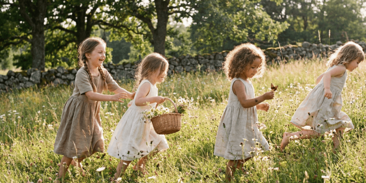 Dicas de nomes de meninas raros e com significados poderosos