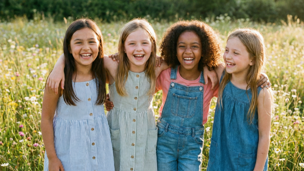 Os nomes para meninas com significados marcantes que são lindos e tendência para 2026