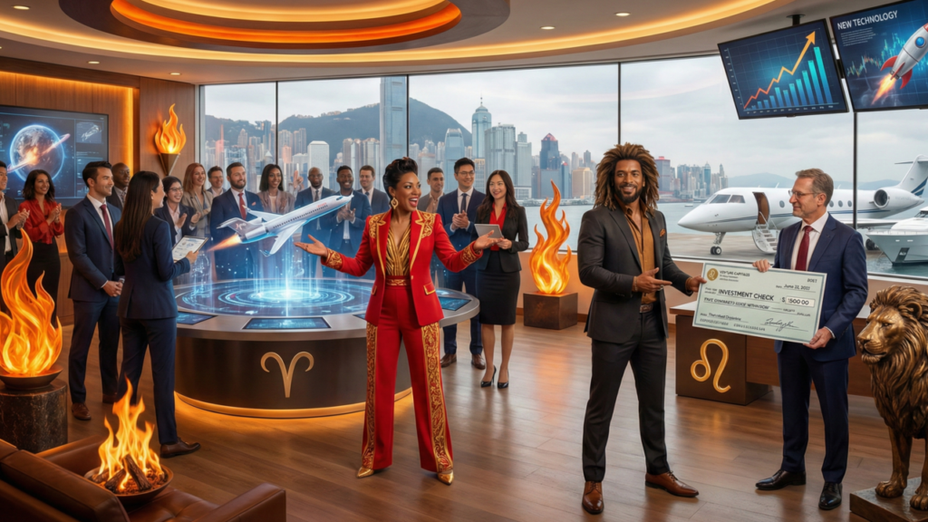 As pessoas mais ricas costumam nascer sob esses signos, segundo a astrologia