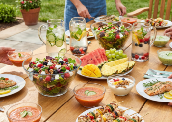 O que muita gente está comendo para driblar o calor sem perder energia no dia