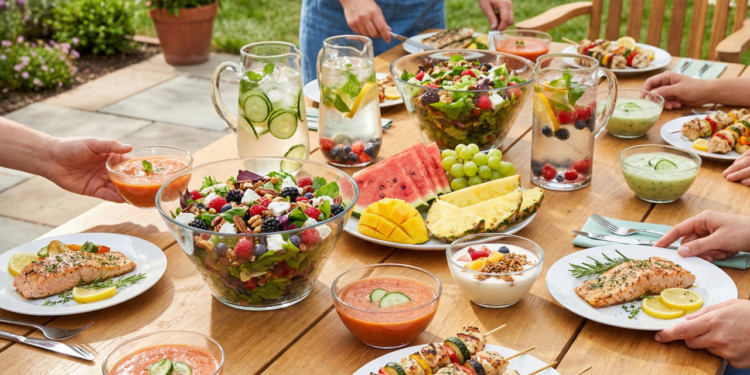 O que muita gente está comendo para driblar o calor sem perder energia no dia