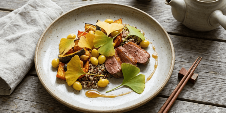 A melhora da circulação sanguínea é um dos benefícios mais conhecidos do Ginkgo biloba