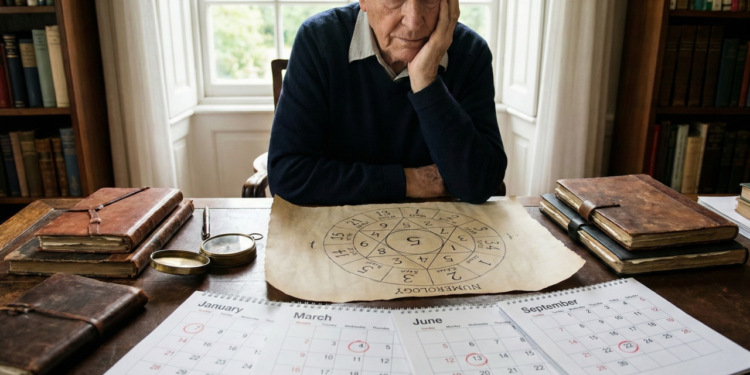 As pessoas mais sábias nascem em quatro datas específicas, segundo a numerologia