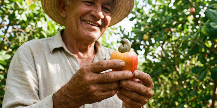 O caju é um aliado natural da saúde e da energia