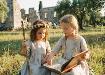 Nomes de meninas inspirados em deusas e mitos antigos que voltam com força em 2026