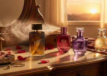 Os 4 melhores perfumes femininos da Natura com alta fixação e presença marcante