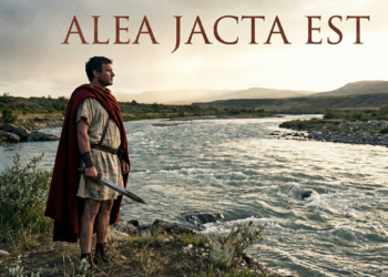 O que significa a frase “Alea Jacta Est”, o momento em que não há mais volta