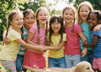 Nomes de menina de 4 letras que fazem sucesso entre os pais