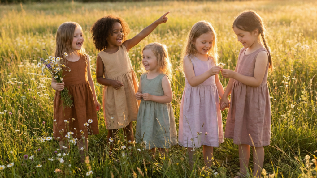 Nomes curtos e raros para meninas com significados marcantes em 2026