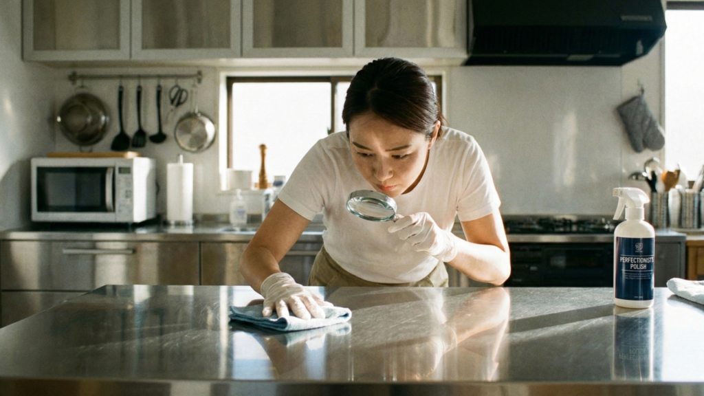 O que significa refazer o que os outros já limparam, segundo a psicologia.