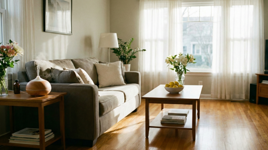 O que significa gostar de cheirinho de casa limpa, segundo a psicologia