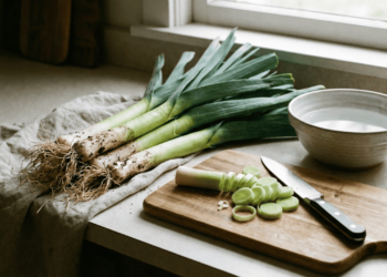 Como incluir um vegetal suave que ajuda na digestão e reduz retenção de líquidos
