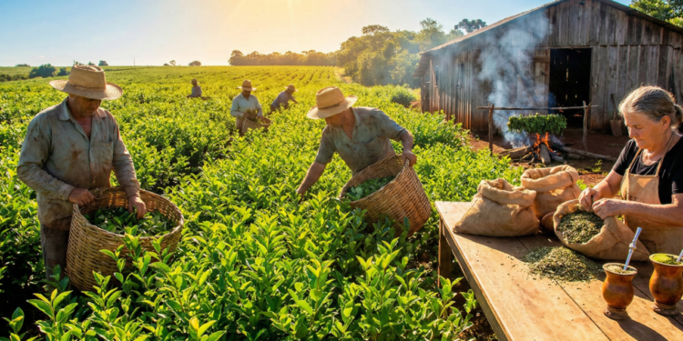 O ouro verde do interior que cresce sob sol forte e vira renda artesanal