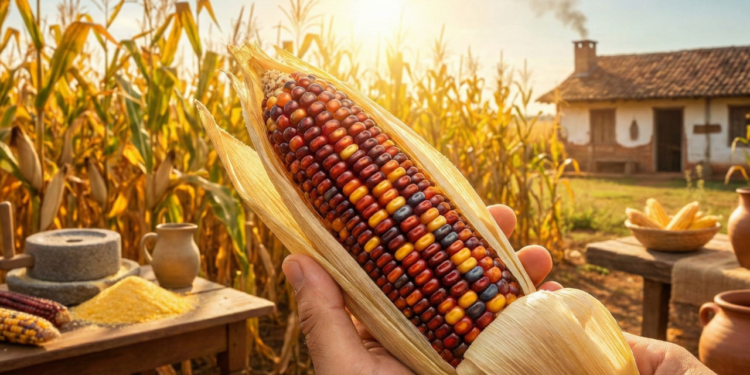 O tesouro do interior que se desenvolve com sol pleno e vira base da culinária