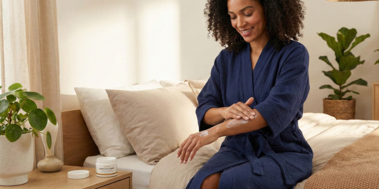 Esses hidratantes da Natura são lembrados pelo cheiro mesmo horas depois