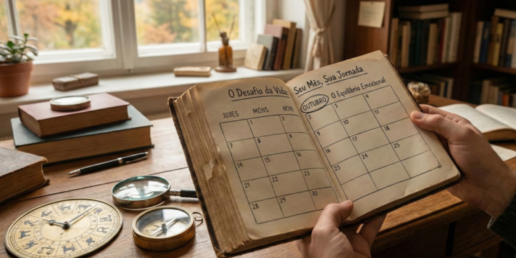 Seu mês de nascimento revela o maior desafio que você vai enfrentar na vida