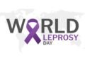 Janeiro Roxo alerta para a hanseníase no Brasil