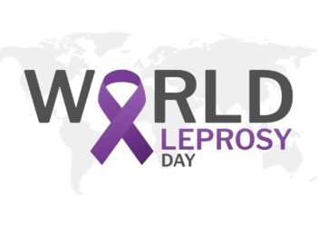 Janeiro Roxo alerta para a hanseníase no Brasil