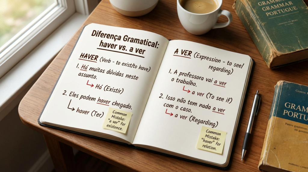 A regra gramatical que todo mundo erra mas poucos admitem