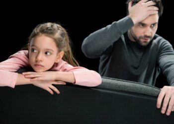 Poucos percebem os efeitos de ser ignorado quando criança